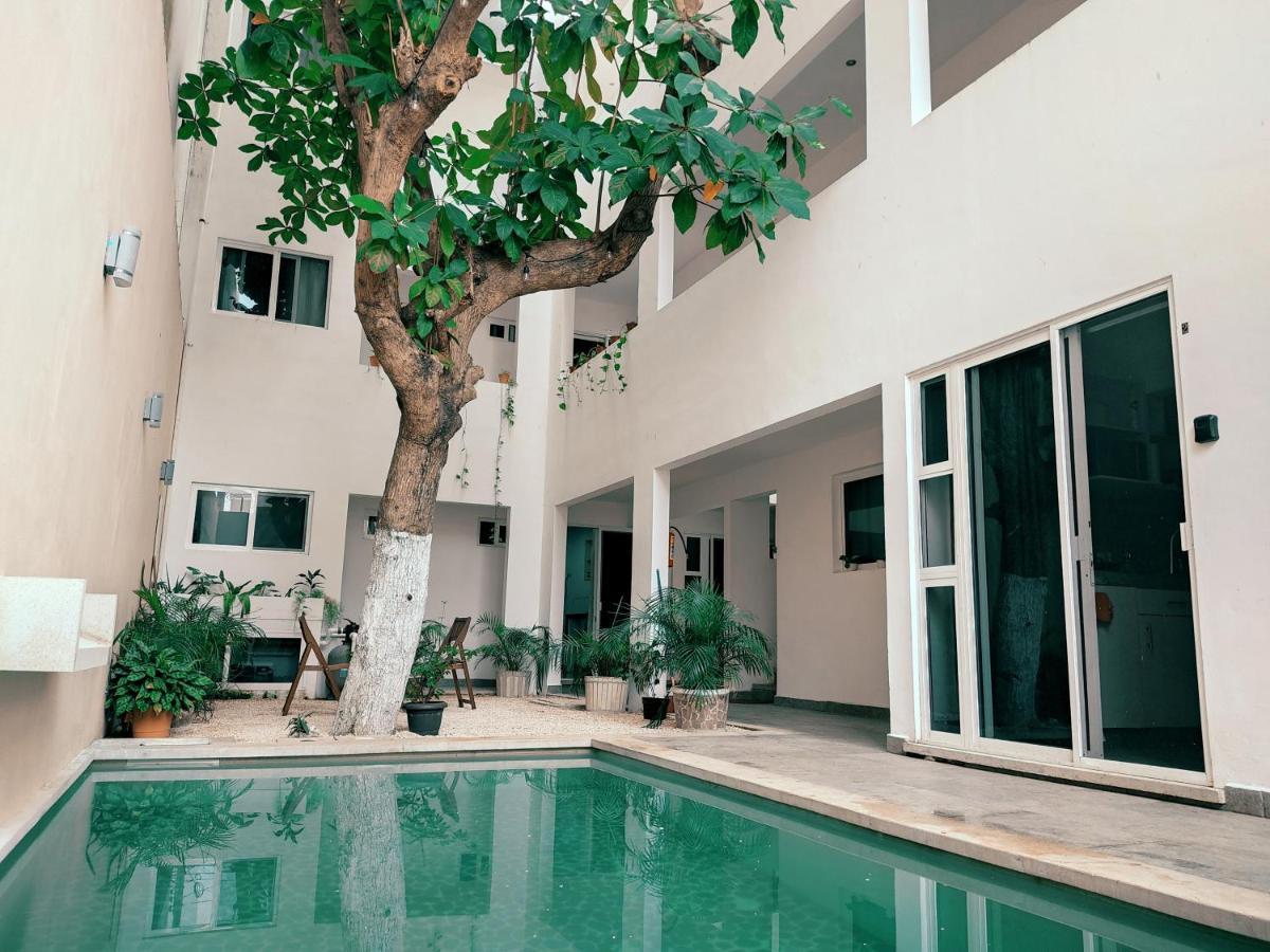 Cozy Studios Zazil-Ha Playa del Carmen Kültér fotó