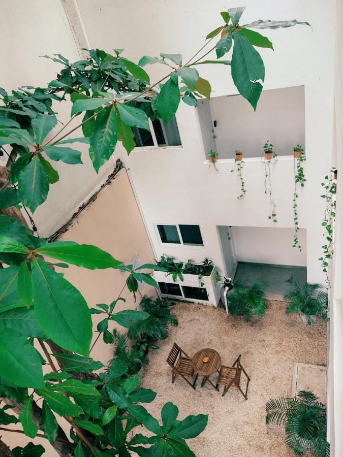 Cozy Studios Zazil-Ha Playa del Carmen Kültér fotó