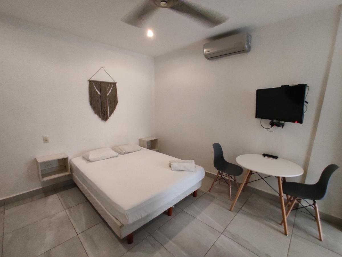 Cozy Studios Zazil-Ha Playa del Carmen Kültér fotó
