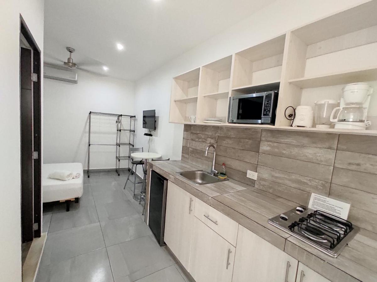 Cozy Studios Zazil-Ha Playa del Carmen Kültér fotó