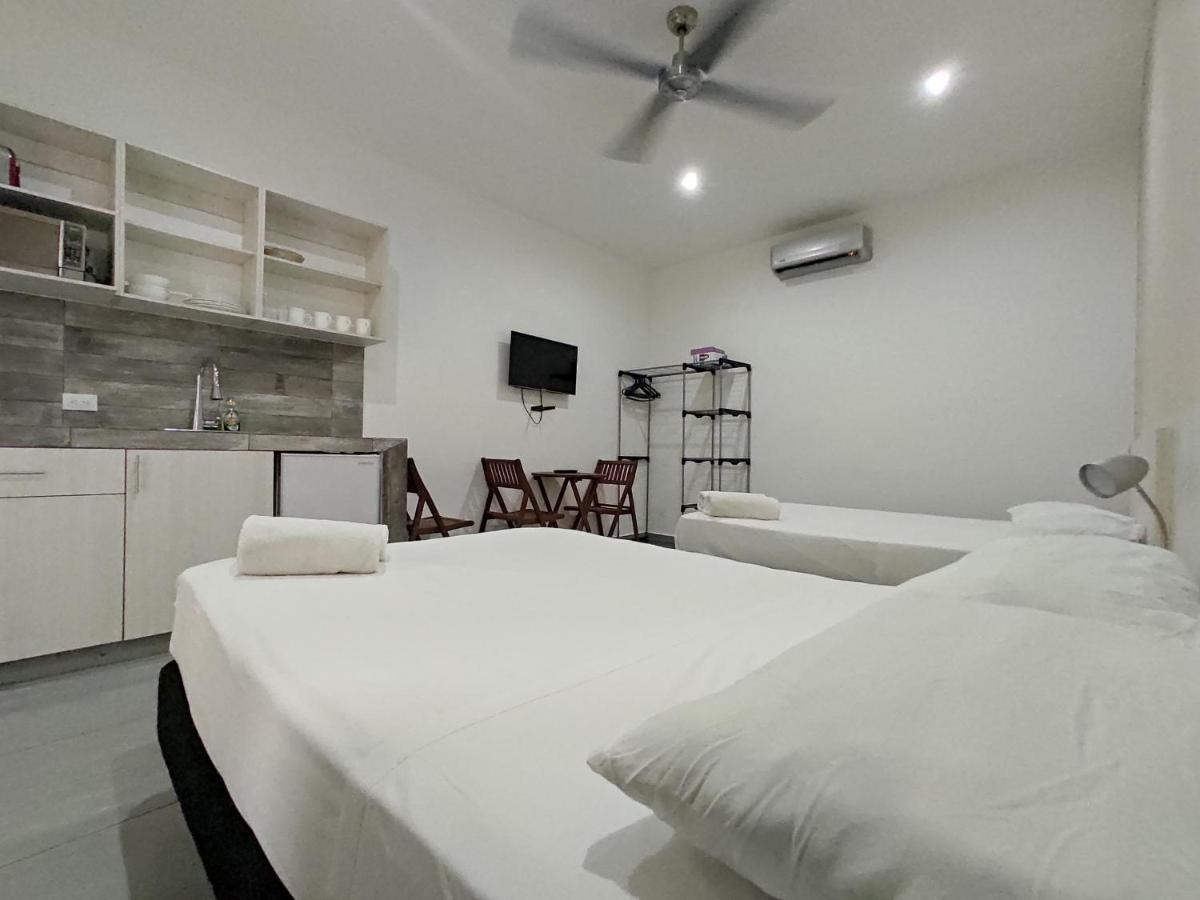 Cozy Studios Zazil-Ha Playa del Carmen Kültér fotó