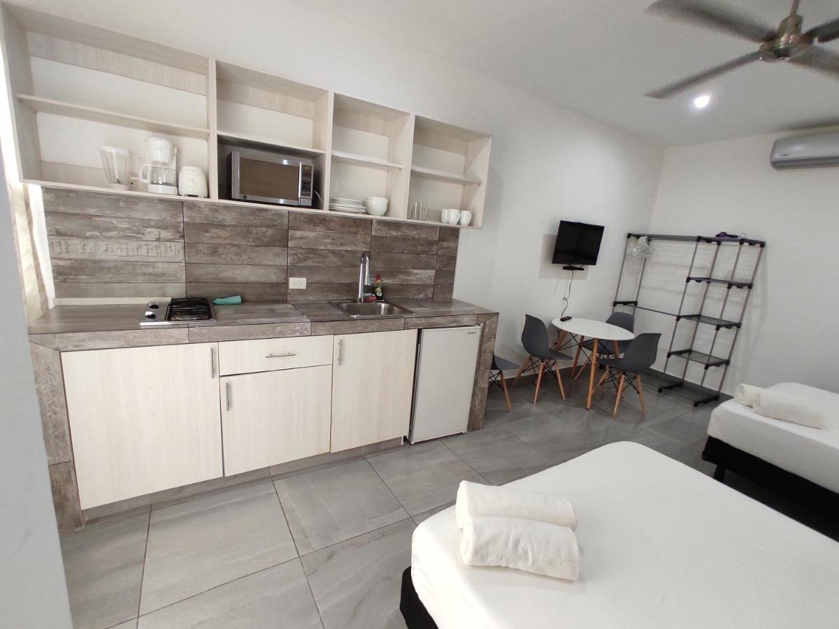 Cozy Studios Zazil-Ha Playa del Carmen Kültér fotó