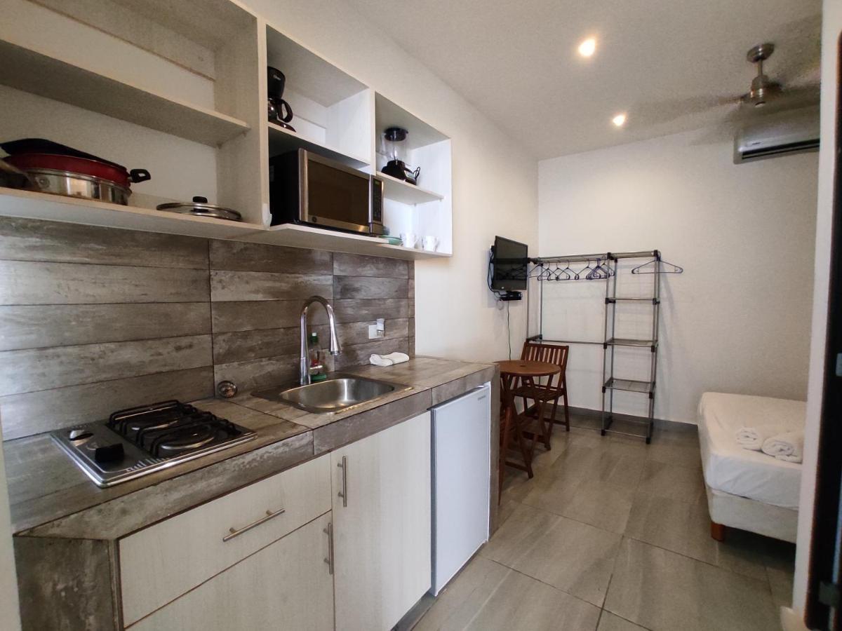 Cozy Studios Zazil-Ha Playa del Carmen Kültér fotó
